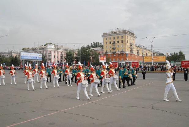 Барнаулу 280 лет.