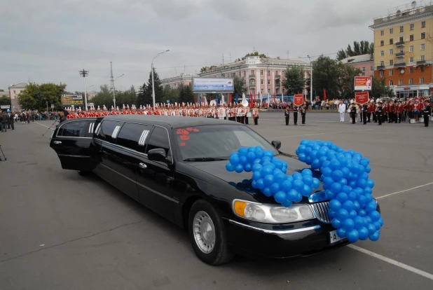 Барнаулу 280 лет.