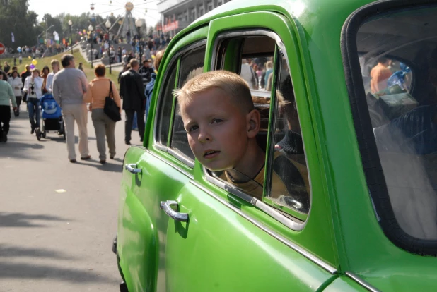 Барнаулу 280 лет.