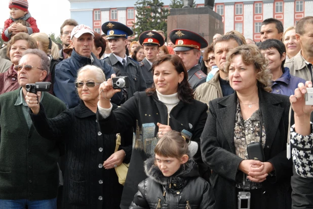 Барнаулу 280 лет.