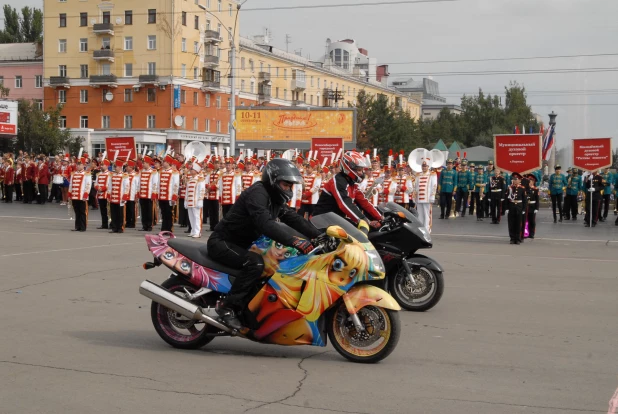 Барнаулу 280 лет.