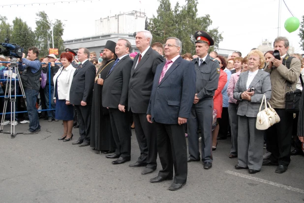 Барнаулу 280 лет.