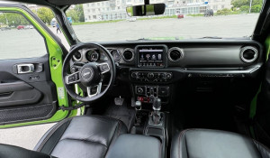 Jeep Wrangler, 2018 года за 5,7 млн рублей 