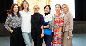 Заседание «Женского клуба» в Алтайском филиале РАНХиГС.