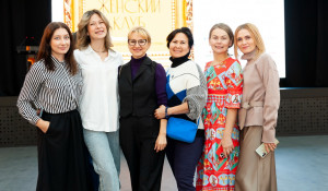 Заседание «Женского клуба» в Алтайском филиале РАНХиГС.