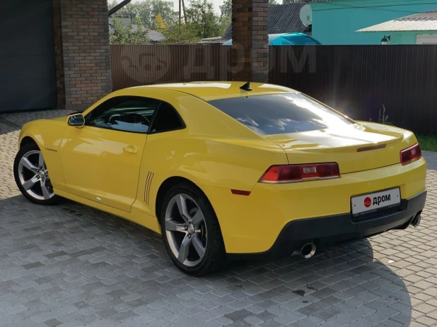 Chevrolet Camaro, 2013 года за 2,4 млн рублей