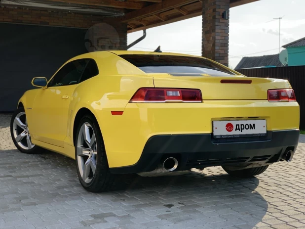 Chevrolet Camaro, 2013 года за 2,4 млн рублей