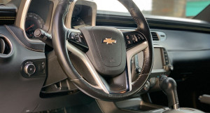 Chevrolet Camaro, 2013 года за 2,4 млн рублей