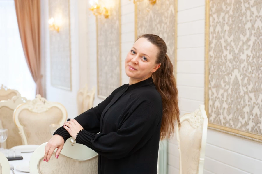 Ольга Иванова.