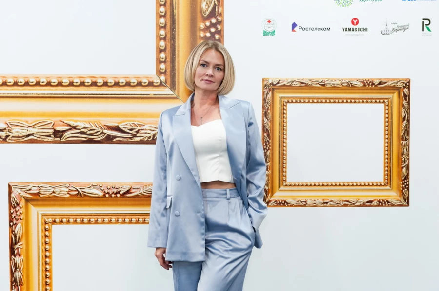 Ольга Беляева.