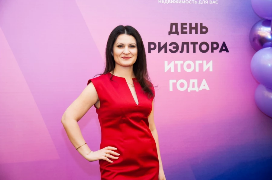 Анастасия Дворядкина.