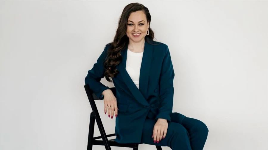 Дарья Матвиенко.