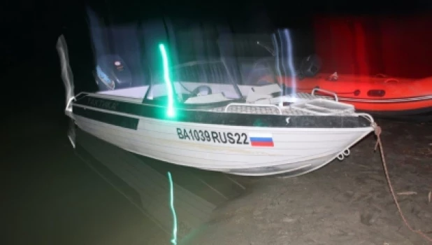 В Алтайском крае осудят водителя судна, устроившего ДТП, в котором погиб человек