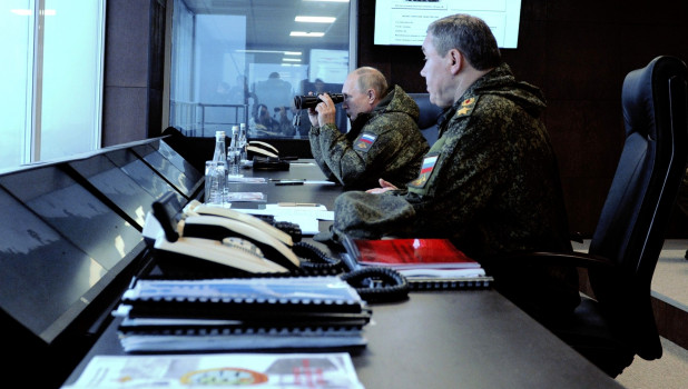 До 14 ноября Путин поручил привести снабжение армии в соответствие с реальными потребностями