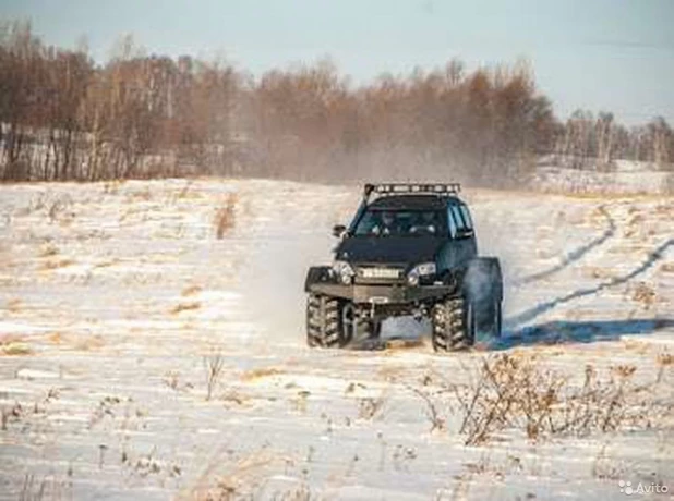 ВАЗ (LADA) Largus за 7 млн рублей 