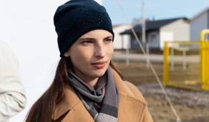 Елена Кудашкина, глава Санниковского сельсовета.