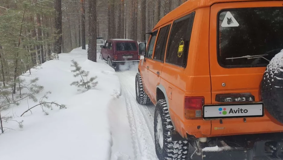 Mitsubishi Pajero, 1990 года выпуска за 550 тыс. рублей 