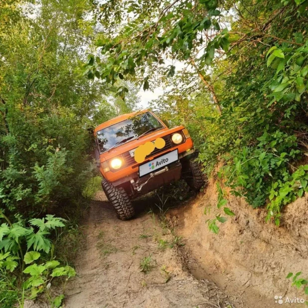 Mitsubishi Pajero, 1990 года выпуска за 550 тыс. рублей 