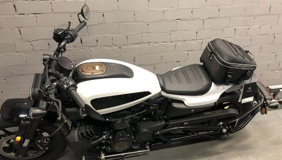 Harley-Davidson Sportster 1250 S за 2,1 млн рублей
