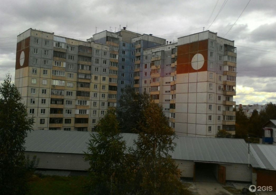 Дом на ул. Шумакова, 30