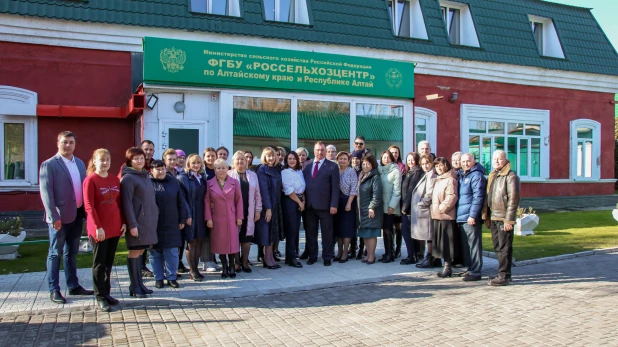 Защитники полей отмечают юбилей.