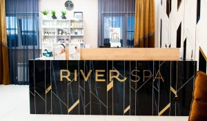 Отделение восстановительной медицины Медицинского центра РИВЕР — River SPA.

