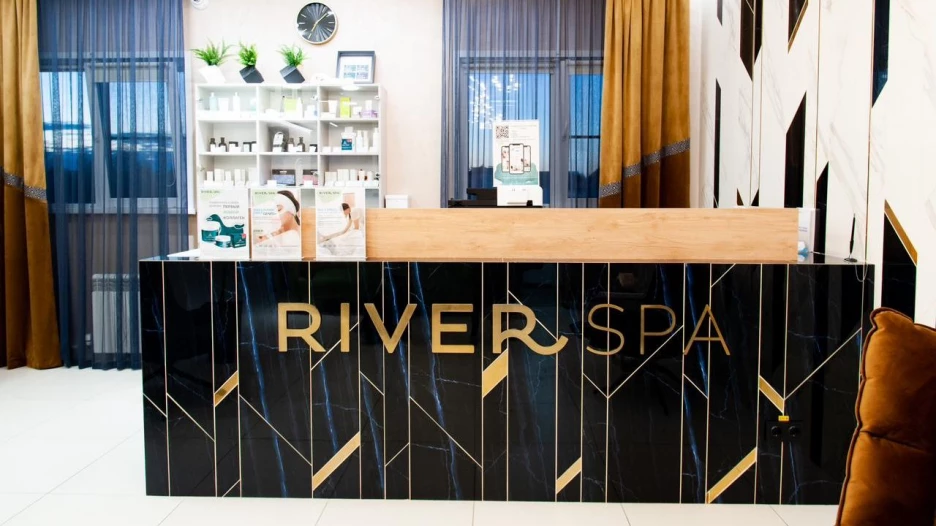 Отделение восстановительной медицины Медицинского центра РИВЕР — River SPA.
