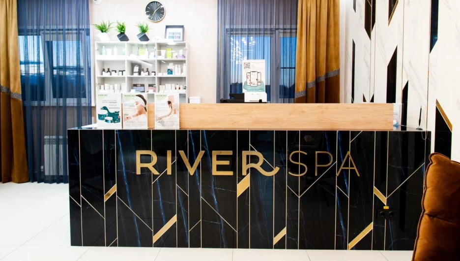 Отделение восстановительной медицины Медицинского центра РИВЕР — River SPA.
