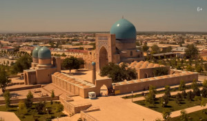 Узбекистан.
