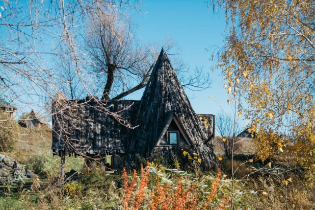 Музей-панорама «Алтай – История России».