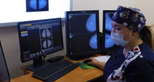 Дни диагностики рака молочной железы.