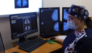 Дни диагностики рака молочной железы.