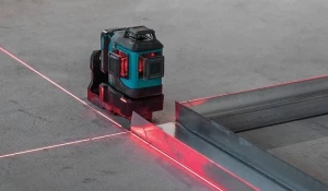 Самовыравнивающиеся 3-х плоскостные лазеры на 360°
