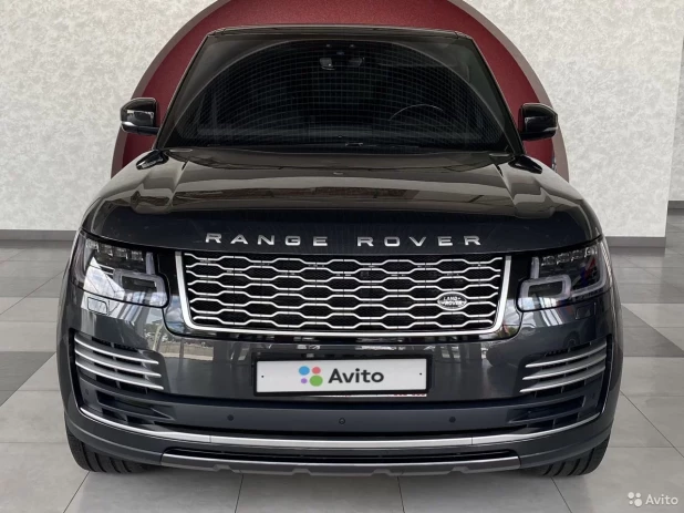 Land Rover Range Rover, 2021 года выпуска за 16 млн рублей