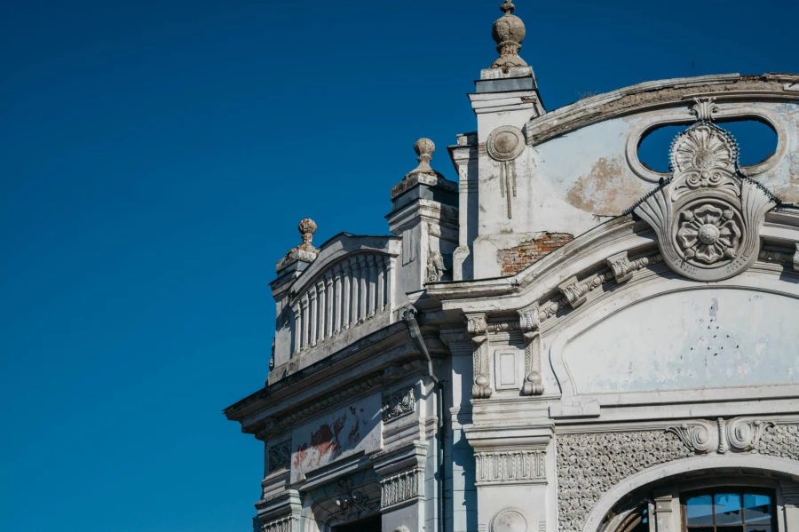 Бийск. Пассаж Фирсова.