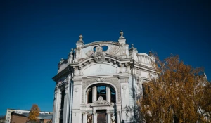 Бийск. Пассаж Фирсова.