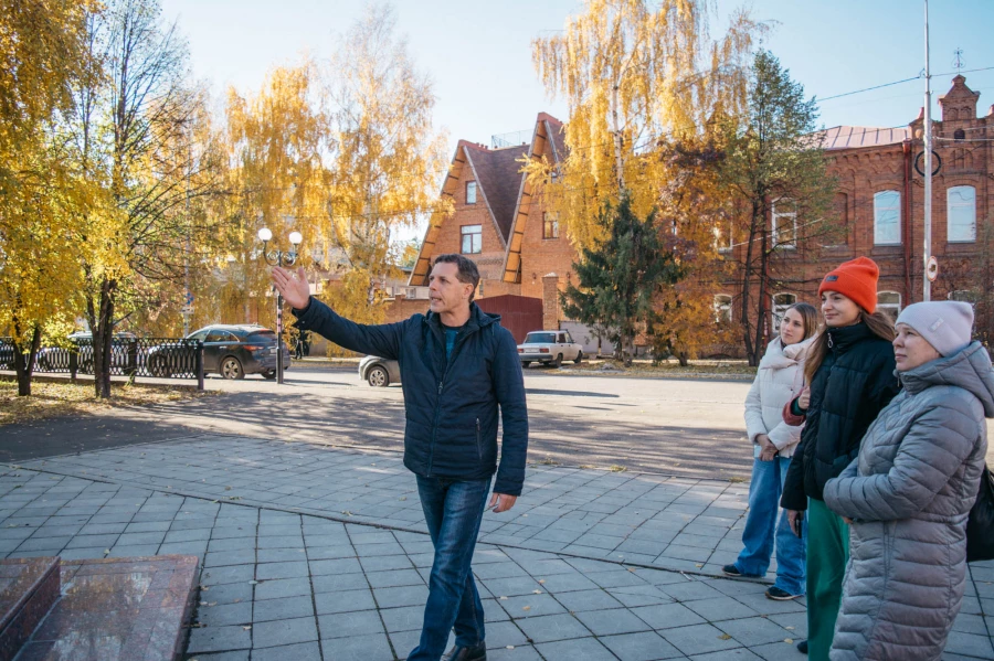 Павел Коваленко.