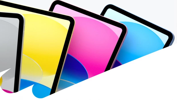 Новые iPad и iPad Pro.