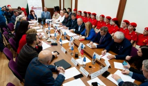 Круглый стол «Роль общественных инициатив в формировании гражданской повестки».