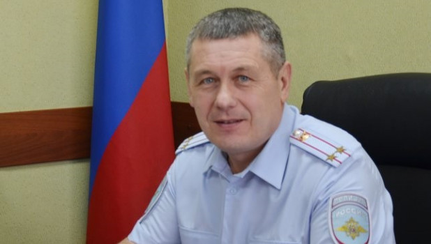Главой района в Алтайском крае назначили полицейского