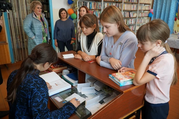 Обновленный дом культуры в Романовском районе.