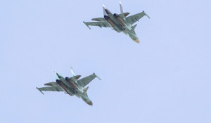 Армия РФ, вооруженные силы РФ, военный самолет, ВВС России.