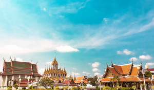 Таиланд, отдых, храмы.