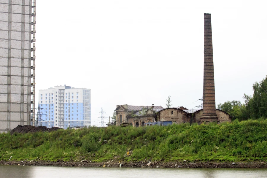 Первая городская электростанция, 2022. 