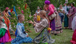 Итоги фотоконкурса «Алтай в объективе» подвели в «Единой России».