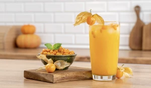 Дизайнерский стакан из коллекции «BrightMix».