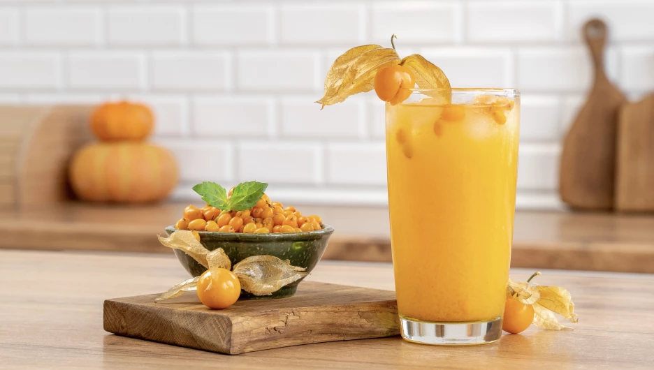 Дизайнерский стакан из коллекции «BrightMix».