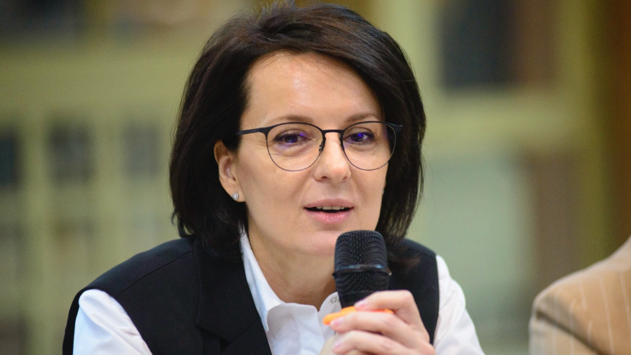 Ольга Ермолова, региональный директор операционного офиса «Алтайский» «Промсвязьбанка».