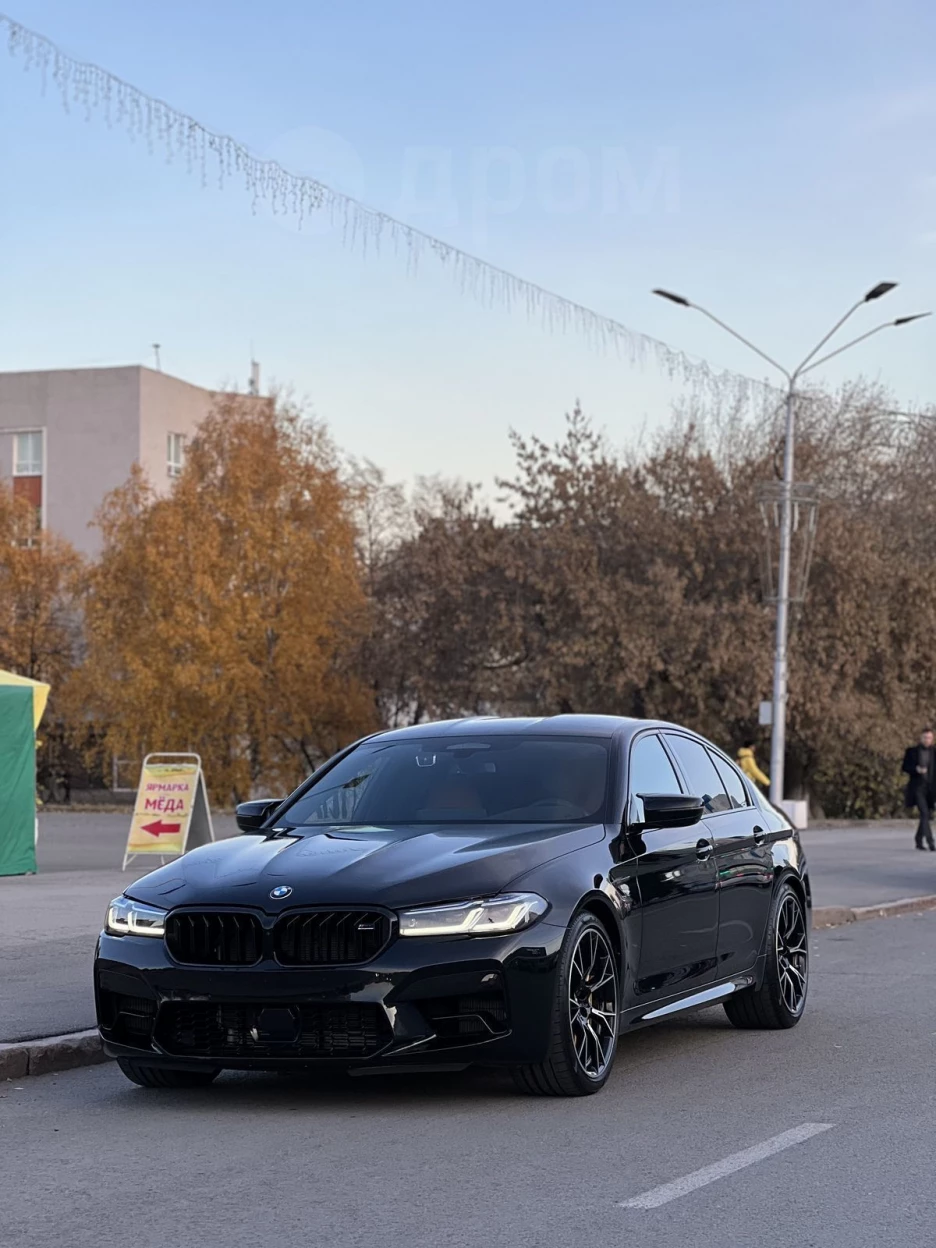 Скорость и брутальность. Что за скоростной BMW продают за 10,3 млн рублей