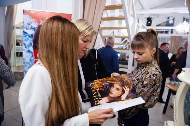 Восьмая встреча «Мужского клуба» в загородном комплексе Золотая подкова».